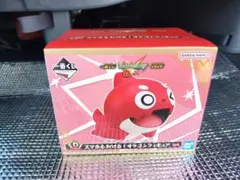 一番くじ モンスト D賞 オラゴンフィギュア