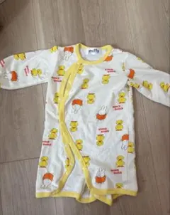 ベビー服　服　ロンパース　赤ちゃん洋服　80サイズ　長袖ロンパース　長袖