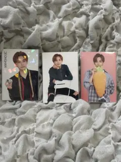 IDEAL CUT ジョンハン トレカ セット