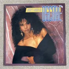 OSCARE WHAT'S GOING ON 12インチレコード