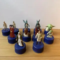 スターウォーズ　ペプシ　ペットボトルキャップ