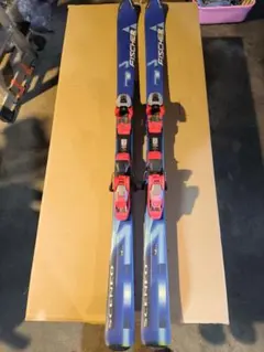 Fischer SCIENTO スキー バインディング付き