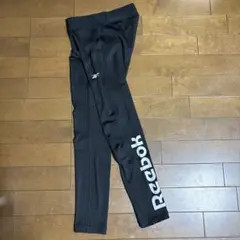 Reebok トレーニング用レギンス ブラック