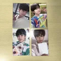 ジョンウォン シーグリトレカ2021~2024