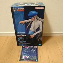 1番くじ　ハンターハンター　カイト　フィギュア