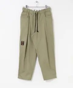 Dickies×SEESEE WIDE TAPERED EASY PANTS