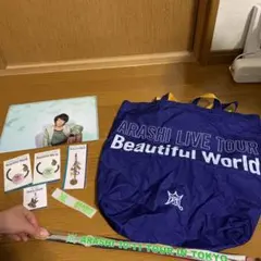 嵐グッズ　銀テープ、紙吹雪付き！値引き受け付けます！