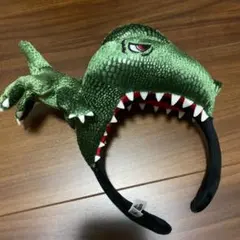 USJ 恐竜カチューシャ ジュラシックパーク ユニバーサルスタジオジャパン