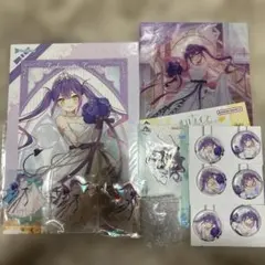 ホロライブ 一番くじ 常闇トワ セット売り