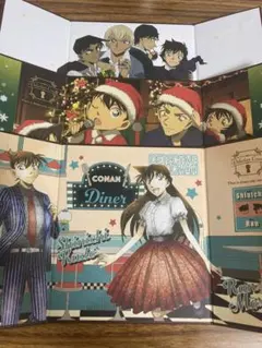 名探偵コナン アートギャラリーコレクション　工藤新一　毛利蘭　赤井秀一　世良