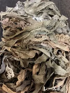 ⑥レース色々セット