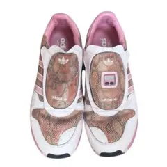 adidas マイクロペーサー ホワイト/ピンク 2005年限定のサムネイル