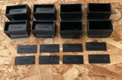 WAKAI 2×4材専用壁面突っ張りシステム ディアウォール 4セット