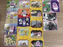 おぱんちゅうさぎ　キラキラシール