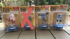 A賞②⑥⑨おしゃべりフィギュアパペットスンスンセブンイレブンhappyくじ