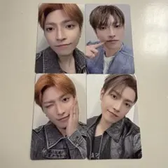 ATEEZ ホンジュン 8room トレカ