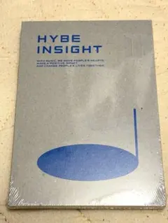 公式 BTS HYBE INSIGHT postcard ポストカード