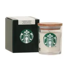 Starbucks アロマキャンドル2本セット