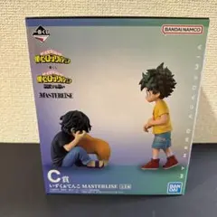 一番くじヒロアカ相反する思い・C賞いずく&てんこマスターライズ/メモ帳3個付き