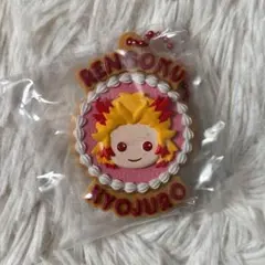 【鬼滅の刃】ぷちぶれーく 鬼滅の刃 壱ノ型　煉獄杏寿郎　キーホルダー