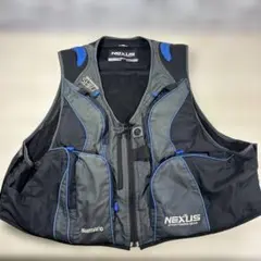 SHIMANO NEXUS フィッシングベスト Lサイズ - メルカリ