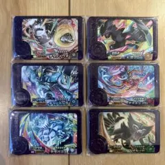 ポケモンフレンダピック×6枚セット