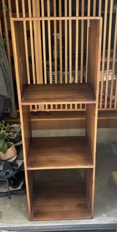 ACME Furniture トロイオープンシェルフ 送料込のサムネイル