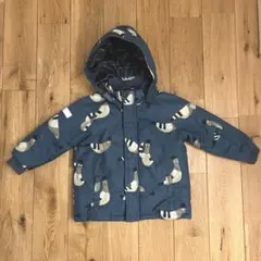 専用！！！タイニーコットンズ　アウター　ジャンパー　鳥　鳩