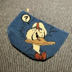 アコモデ ドナルドダック ポーチのサムネイル