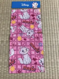 ディズニー　マリー　ハンカチ　ナフキン　未使用品