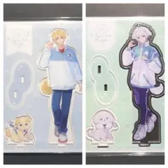 エクス・アルビオ 叢雲カゲツ／わんにゃんdays アクリルスタンド にじさんじ