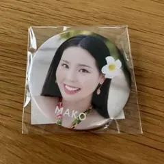 niziu マコ　缶バッジ　サマーバケーション　ポップアップストア　ポプスト