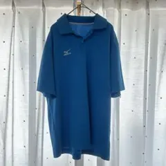 MIZUNO ミズノ　ポロシャツ　L 消臭　吸汗　速乾　 テニス