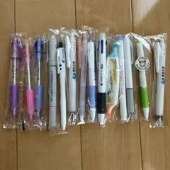 製薬会社 ノベルティ ボールペン まとめ売り 10本セット - メルカリ