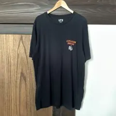 僕のヒーローアカデミア/ユニクロ/コラボTシャツ/XLサイズ/爆豪勝己/完売品
