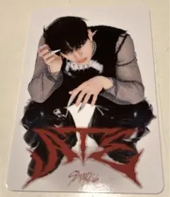 straykids nemo  B封入　バンチャン　トレカ　ATE  スキズ