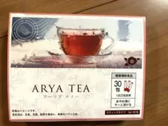 ARYA TEA アーリアティー 30包 スティックタイプ - メルカリ