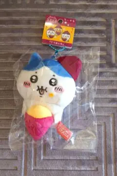 ちいかわ　ご当地ぬいぐるみキーチェーン　さつまいも　ちいかわ　ハチワレ　１点