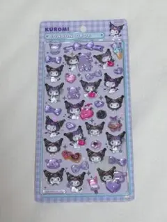 【正規品】ボンボンドロップシール クロミ 第2弾　サンリオ