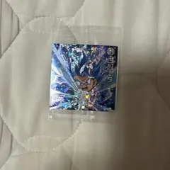 ドラゴンボール　ウエハースシール　ゴジータ　SSGR W15-21