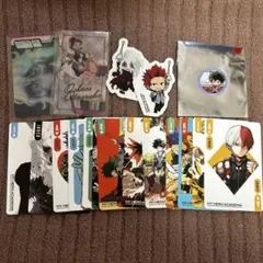 僕のヒーローアカデミア ヒロアカ カード まとめ売り