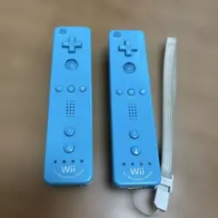Wii リモコン　プラス 2本　セット　中古