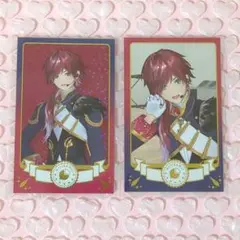 にじさんじ ローレン・イロアス チェキ風カード 共通衣装