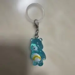 ・ケアベア　ガチャ　めじるしアクセサリー