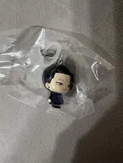 呪術廻戦　懐玉玉折　めじるしアクセサリー　夏油傑