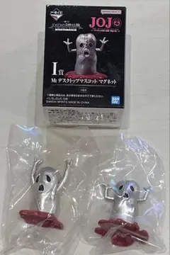 メタリカ デスクトップマスコット 一番くじ ジョジョの奇妙な冒険