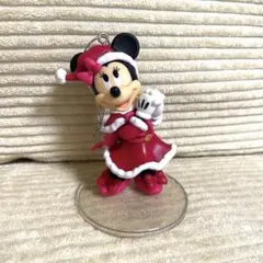 ミニー　一番くじ　Disney クリスマスオーナメント　2024 ディズニー