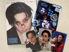 Stray Kids karma アコーディオン