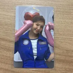 TWICE ナヨン トレカ