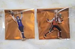 ASSDMS 真斗 レン アクリルチャーム二点セット